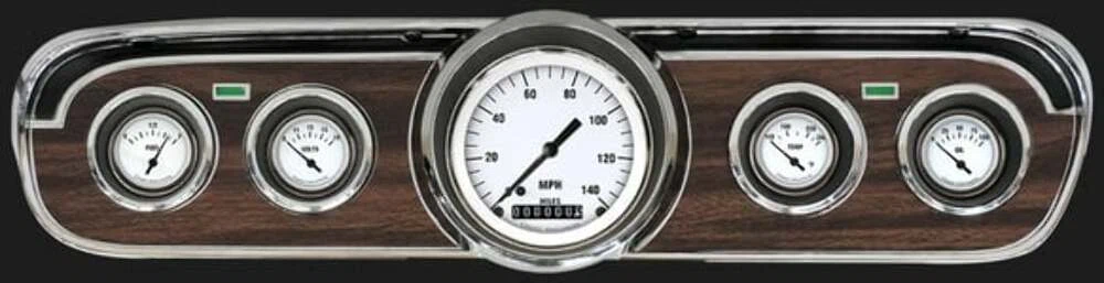 White Hot 1965-66 Mustang Package MU65WH00